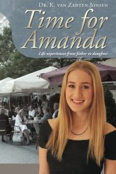 Time for Amanda: Life experiences from father to daughter