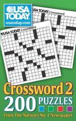 USA TODAY Crossword 2: 200 Puzzles from The Nations No. 1 Newspaper (USA Today Crosswords)