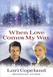 When Love Comes My Way (Thorndike Press Large Print Christian Romance)