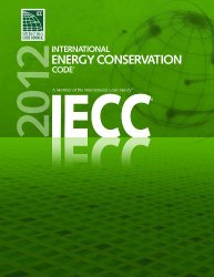 2012 International Energy Conservation Code (International Code Council Series)