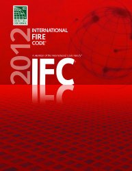 2012 International Fire Code (International Code Council Series)