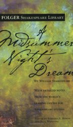 A Midsummer Night’s Dream (Folger Shakespeare Library)