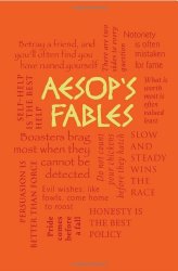 Aesop’s Fables (Word Cloud Classics)