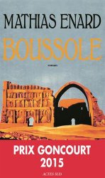 Bousolle (PRIX GONCOURT 2015) (French Edition)