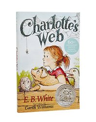 Charlotte’s Web (Trophy Newbery)