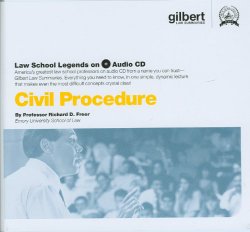 Civil Procedure (Law School Legends Audio Series)