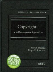 Copyright (Interactive Casebook Series)