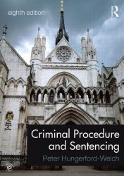 Criminal Procedure and Sentencing