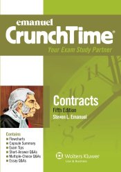 CrunchTime: Contracts, Fifth Edition