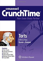 Crunchtime: Torts