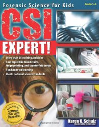 CSI Expert!: Forensic Science for Kids