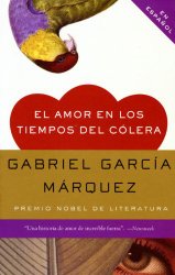 El amor en los tiempos del cólera (Oprah #59) (Spanish Edition)