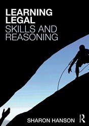 English Legal System with Legal Method, Skills & Reasoning SAVER: Learning Legal Skills and Reasoning