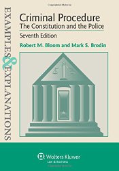 Examples & Explanation: Criminal Procedure Constitution & Police, Seventh Edition (Examples & Explanations)