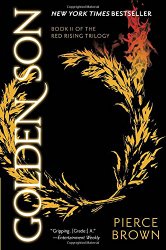 Golden Son: Book II of The Red Rising Trilogy