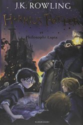Harrius Potter et Philosophi Lapis (Harry Potter and the Philosopher’s Stone, Latin edition)