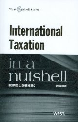 International Taxation in a Nutshell