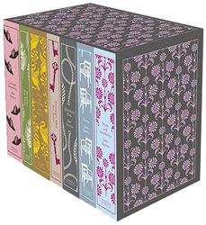 Jane Austen: The Complete Works: Classics hardcover boxed set (Hardcover Classics)