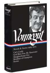 Kurt Vonnegut: Novels & Stories 1963-1973: Cat’s Cradle / God Bless You, Mr. Rosewater / Slaughterhouse-Five / Breakfast of Champions / Stories (Library of America, No. 216)