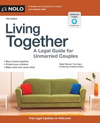 Living Together: A Legal Guide for Unmarried Couples