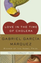 Love in the Time of Cholera (Oprah’s Book Club)