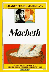 Macbeth (Shakespeare Made Easy)