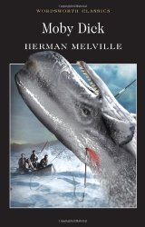 Moby Dick (Wordsworth Classics)