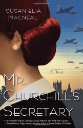 Mr. Churchill’s Secretary: A Maggie Hope Mystery