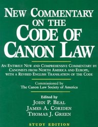 New Commentary on the Code of Canon Law: Study Edition