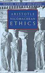 Nicomachean Ethics (Dover Thrift Editions)