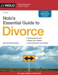 Nolo’s Essential Guide to Divorce