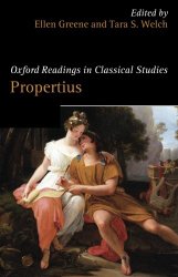 Oxford Readings in Propertius (Oxford Readings in Classical Studies)