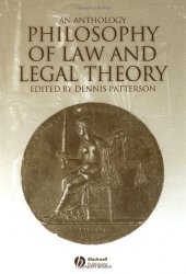 Philosophy of Law and Legal Theory: An Anthology