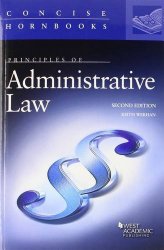 Principles of Administrative Law (Concise Hornbook Series)