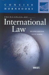 Principles of International Law (Concise Hornbook Series)
