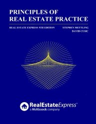 Principles of Real Estate Practice: Real Estate Express 5th Edition