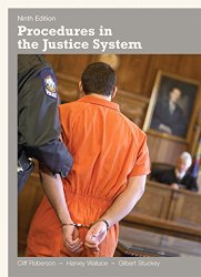 Procedures in the Justice System (9th Edition)