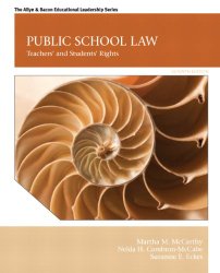 Public School Law: Teachers’ and Students’ Rights (7th Edition)