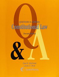 Questions & Answers: Constitutional Law