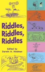 Riddles, Riddles, Riddles (Dover Children’s Activity Books)