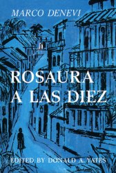 Rosaura a las Diez (Spanish Edition)
