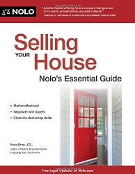 Selling Your House: Nolo’s Essential Guide