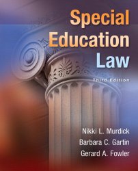 Special Education Law, Pearson eText with Loose-Leaf Version — Access Card Package (3rd Edition)