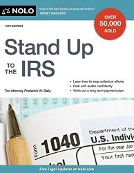 Stand Up to the IRS