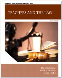Teachers and the Law (9th Edition) (Allyn & Bacon Educational Leadership)