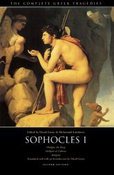 The Complete Greek Tragedies: Sophocles I