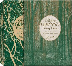 The Complete Grimm’s Fairy Tales (Knickerbocker Classics)