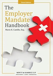 The Employer Mandate Handbook: Third Edition