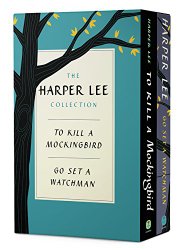 The Harper Lee Collection: To Kill a Mockingbird + Go Set a Watchman (Dual Slipcased Edition)