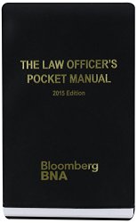 The Law Officer’s Pocket Manual 2015